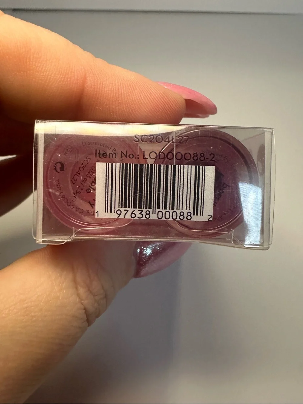 The Crème Shop New Boba Bears High Shine Tinted Lip Oil Duo